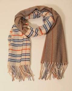 Double Up Scarf
