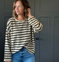 Boat Neck Sweater