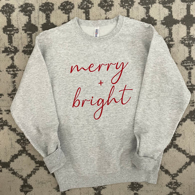 Merry & Bright Crew