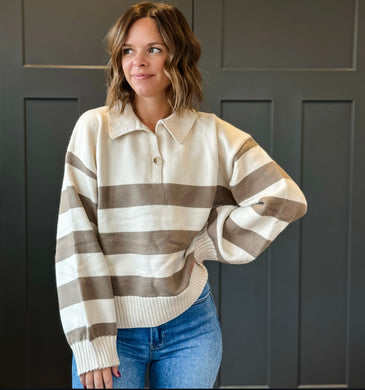 Fall Chic Sweater