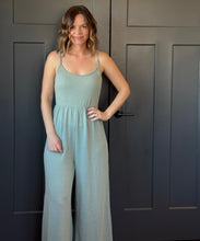 Sage Jumpsuit