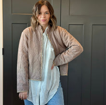 Margo Quilt Jacket