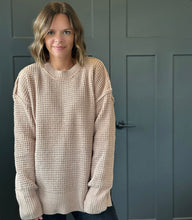 Everyday Sweater [taupe]