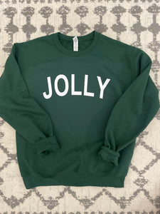Jolly Crewneck