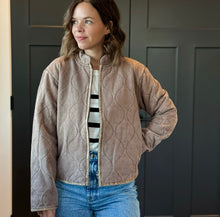 Margo Quilt Jacket