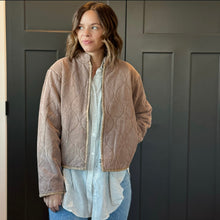 Margo Quilt Jacket