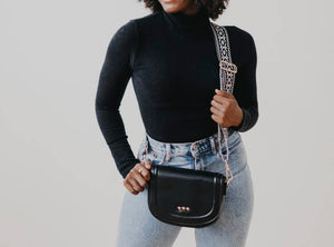 Serenity Saddle Bag