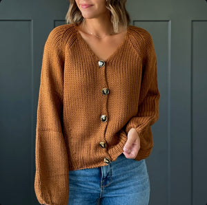 Charley Cardigan