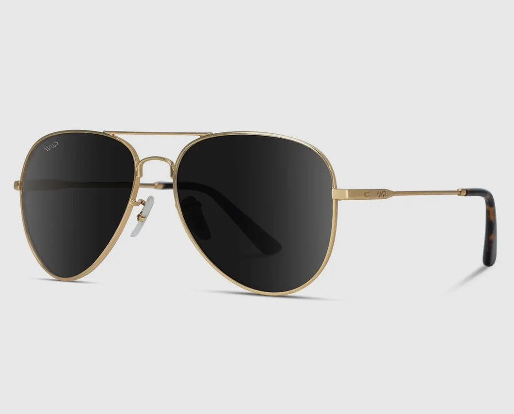 Maxwell Aviator Sunglasses