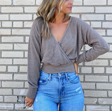 Ginny Knit Top