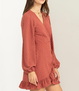 Compelling Love Dress