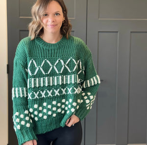 Hunter Holly Sweater