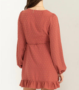 Compelling Love Dress
