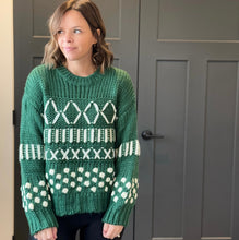 Hunter Holly Sweater