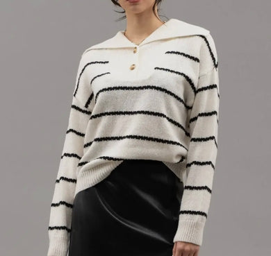 Shawl Sweater