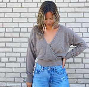 Ginny Knit Top