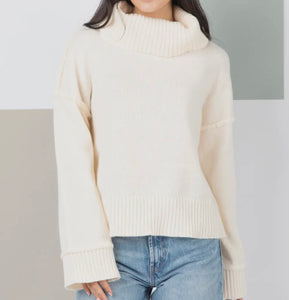 Creamy Sweater