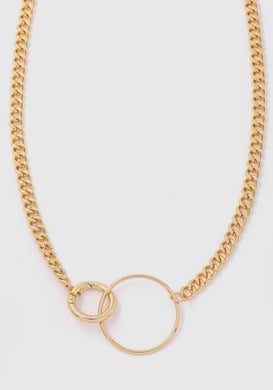 Chain Link Necklace