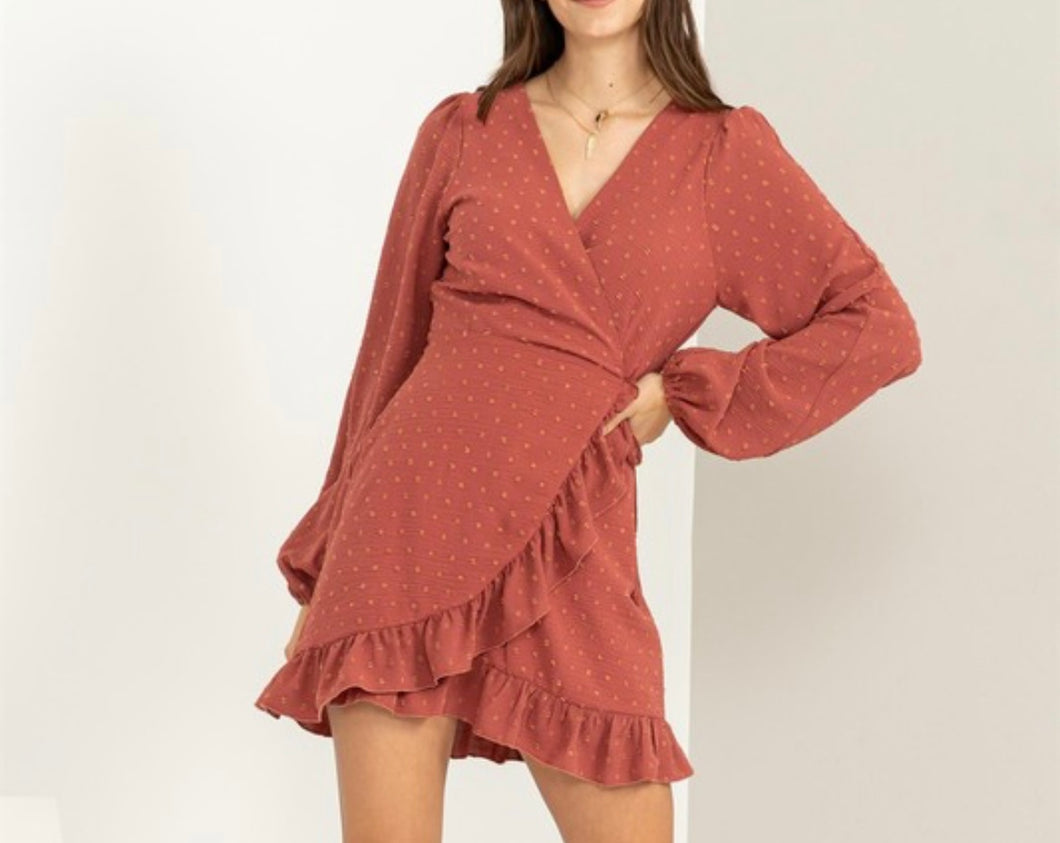 Compelling Love Dress