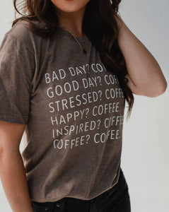 Coffee Tee