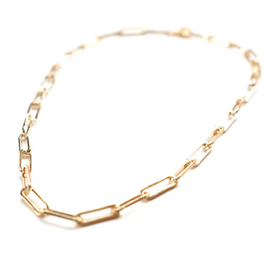 Gold Chain Necklace