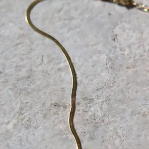 Snake Chain Necklace