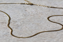 Snake Chain Necklace