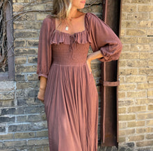 Geri Dress