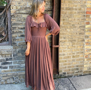 Geri Dress