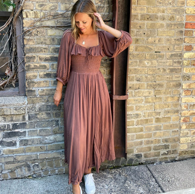 Geri Dress