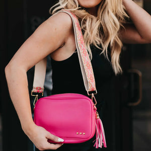 Willow Crossbody [pink]