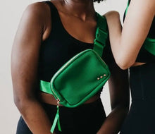 Brooklyn Bum Bag [emerald]
