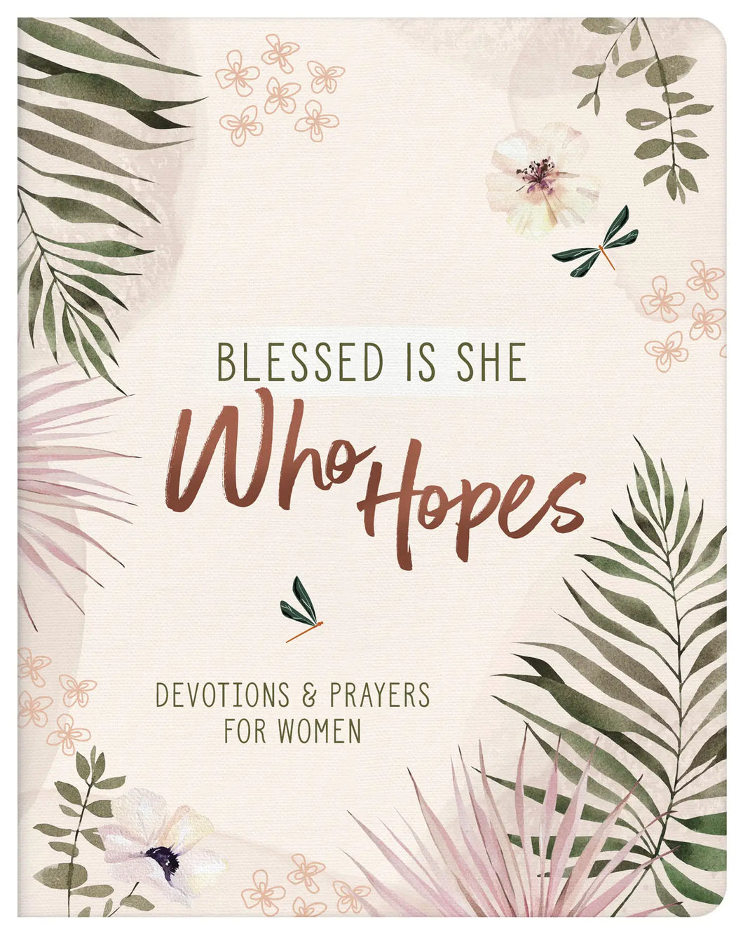 Blessed Is She Who Hopes
