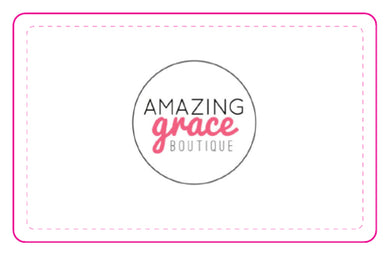 Amazing Grace Gift Card