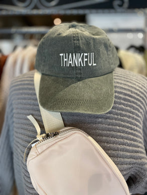 Thankful Hat [olive]