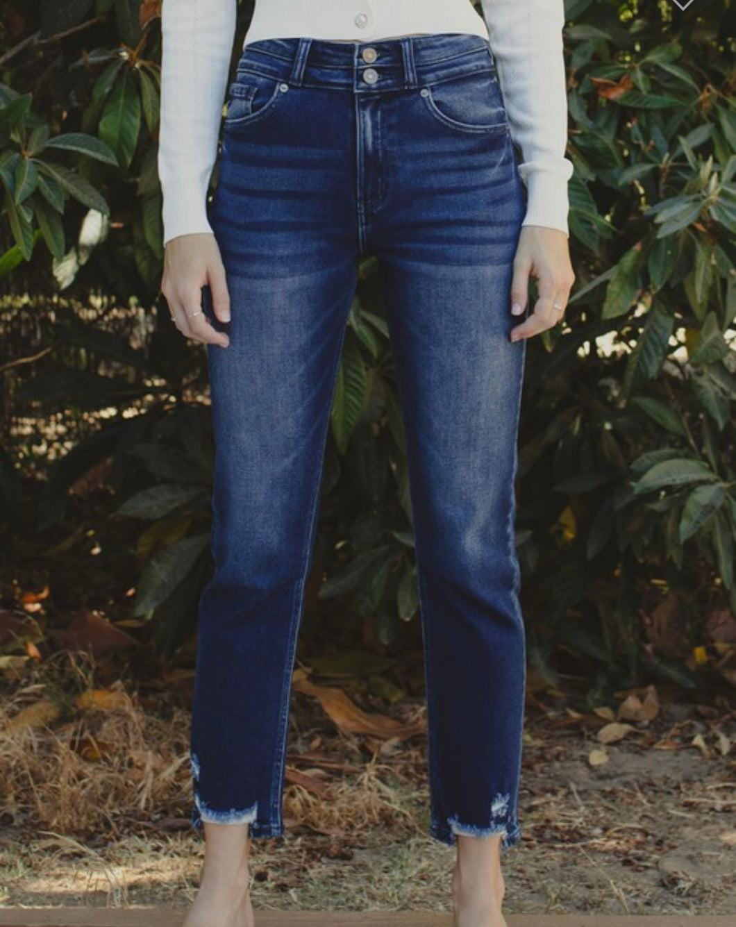 Liv Straight Jean